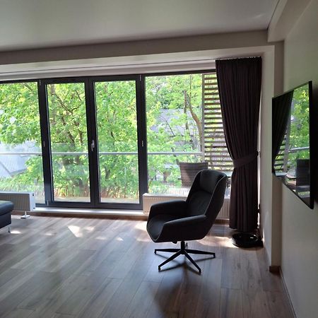 Palanga Apartments Near Baltic Sea エクステリア 写真