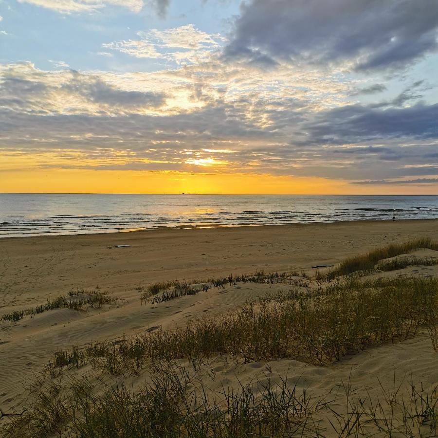 Palanga Apartments Near Baltic Sea エクステリア 写真