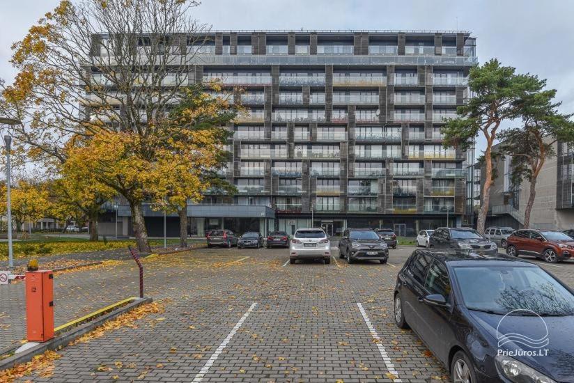 Palanga Apartments Near Baltic Sea エクステリア 写真