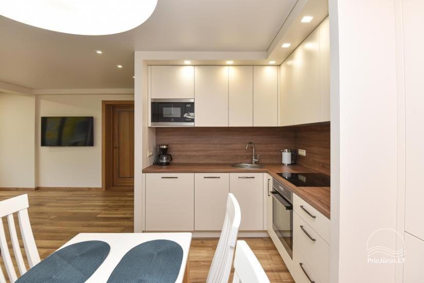 Palanga Apartments Near Baltic Sea エクステリア 写真