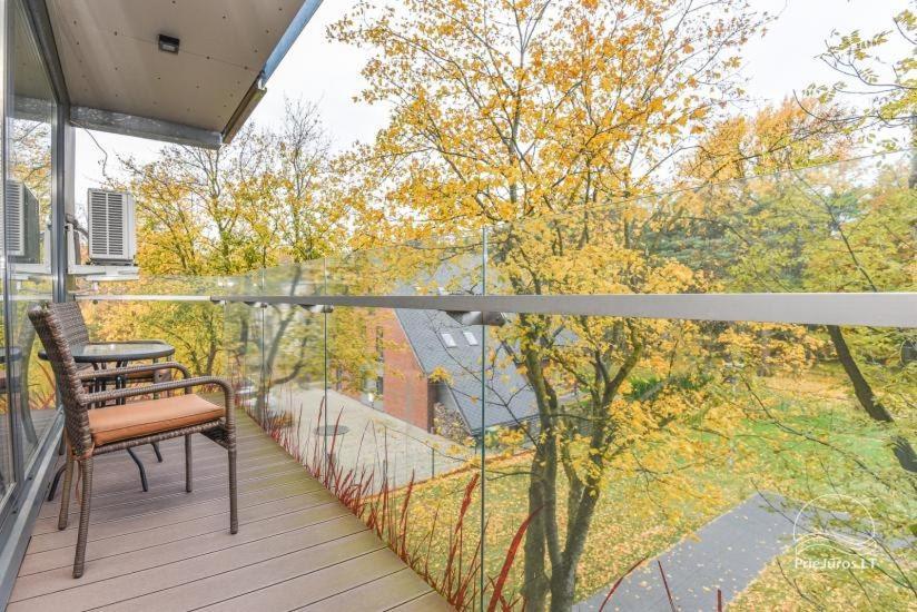 Palanga Apartments Near Baltic Sea エクステリア 写真