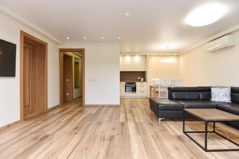 Palanga Apartments Near Baltic Sea エクステリア 写真