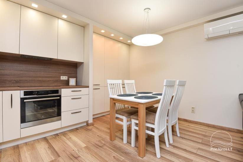 Palanga Apartments Near Baltic Sea エクステリア 写真