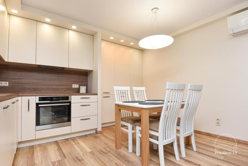 Palanga Apartments Near Baltic Sea エクステリア 写真