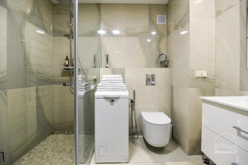 Palanga Apartments Near Baltic Sea エクステリア 写真