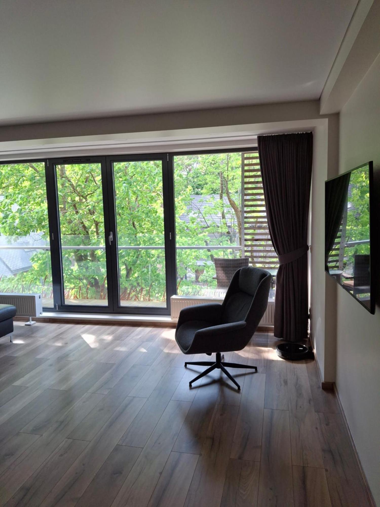 Palanga Apartments Near Baltic Sea エクステリア 写真