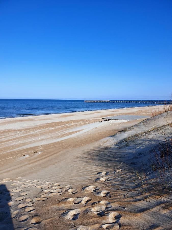 Palanga Apartments Near Baltic Sea エクステリア 写真